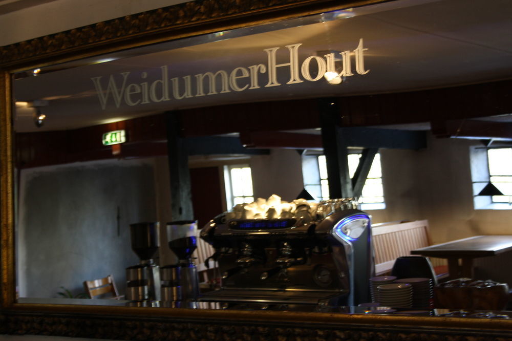 Hotel & Restaurant Weidumerhout エクステリア 写真
